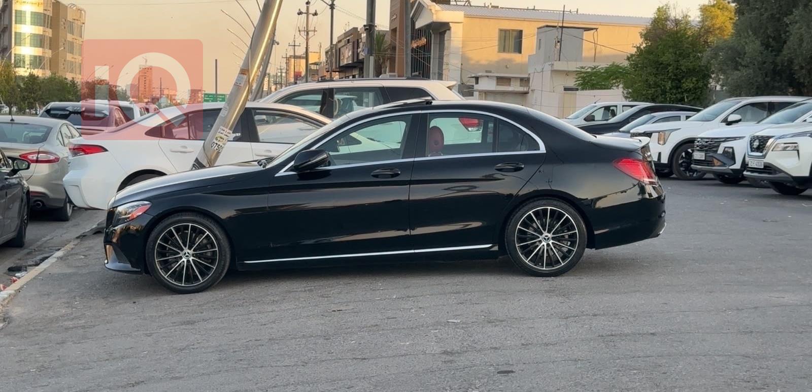 مرسيدس بنز C-Class